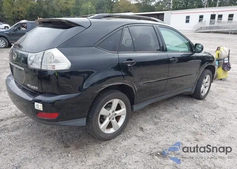 2005 Lexus Rx 330 from USA, damaged, VIN 2T2HA31U75C053418